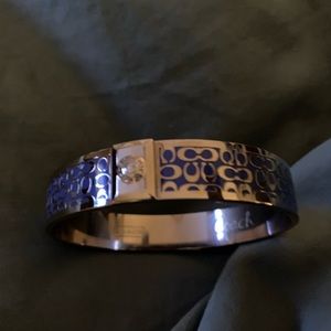 Coach Bangle